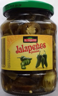 Jalapeño papryka - Producto