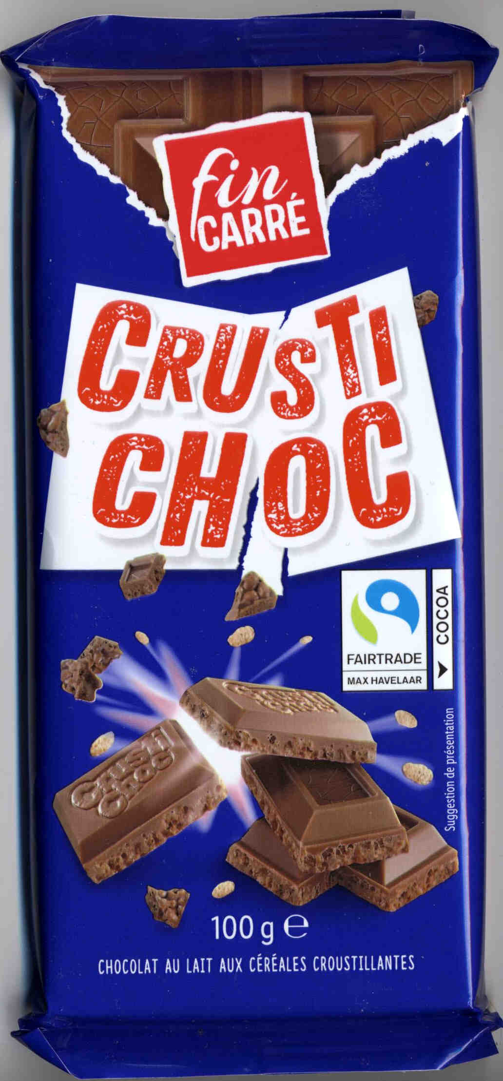 Crusti Choc - Produkt