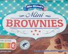 Mini Brownies - Produkt