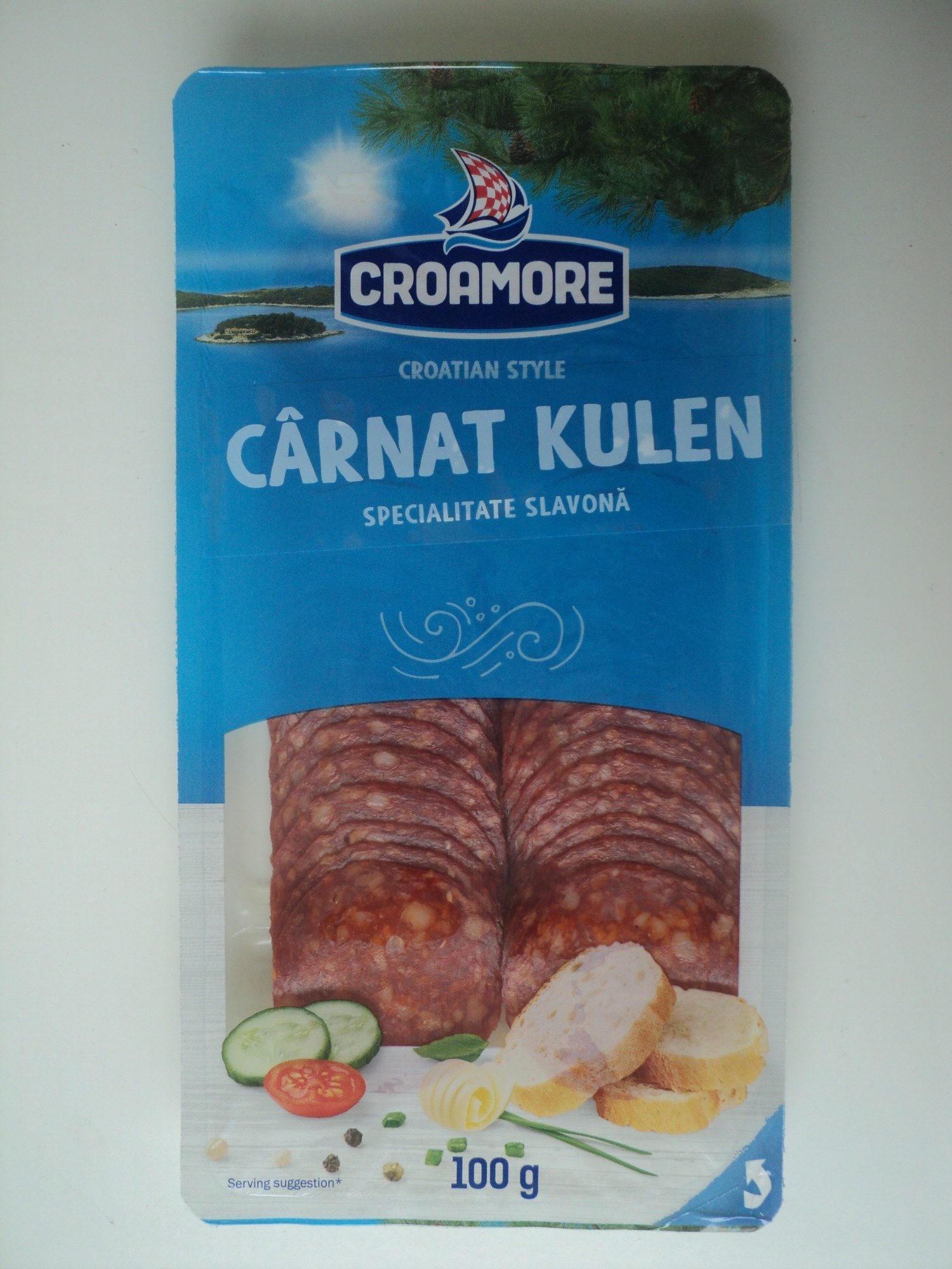 Croamore Carnat Kulen - Product - ro
