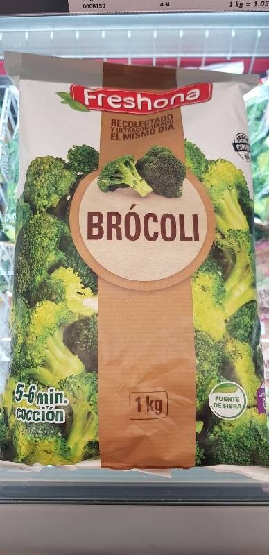 Brócoli - Product - es