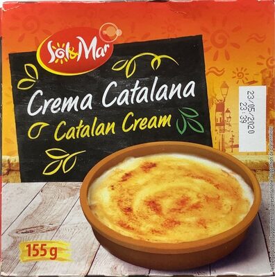 Creme à la Catalan - Product - es