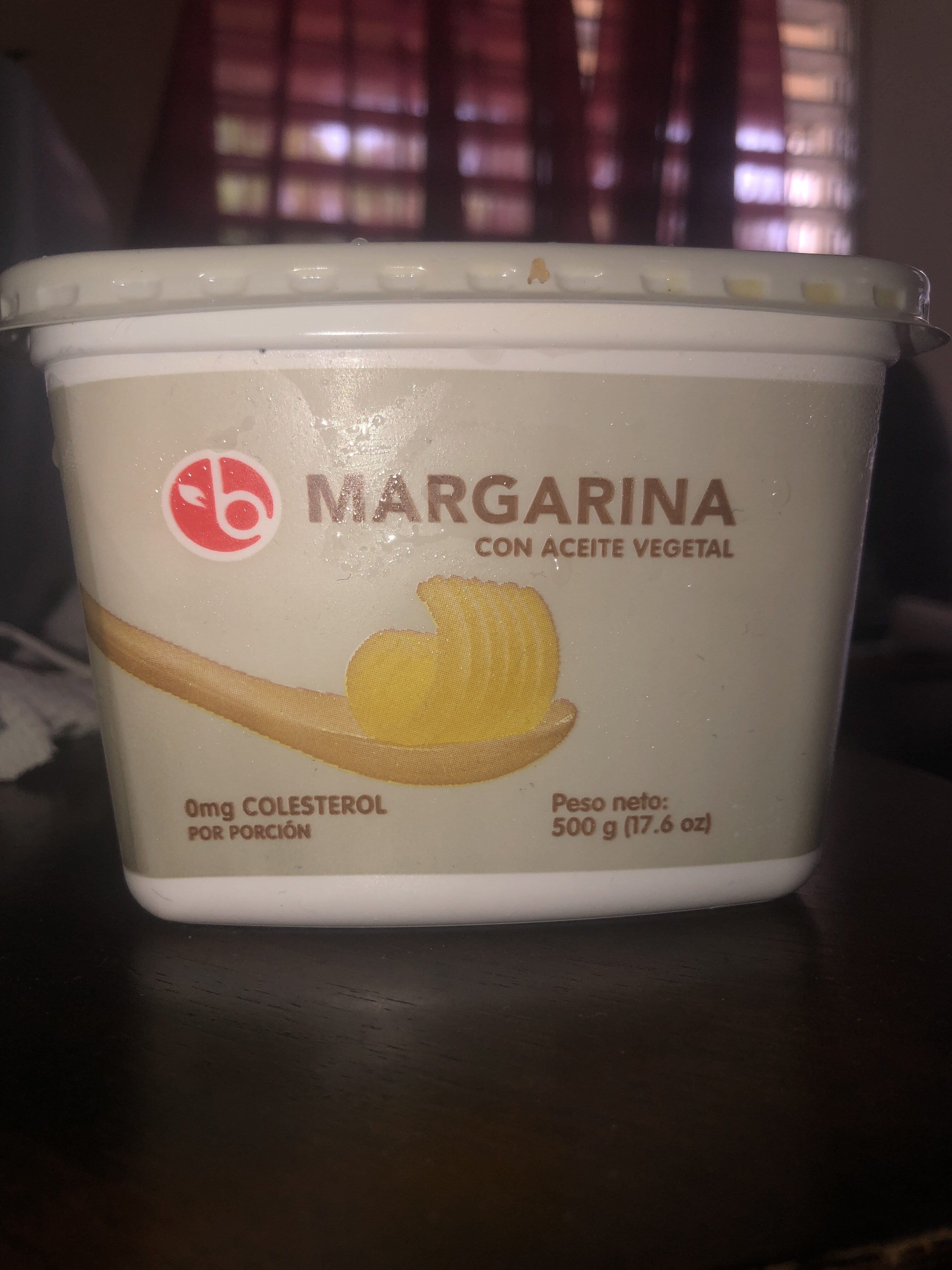 Margarina - Product - es