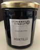 Confiture extra myrtille - Product