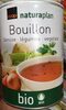 Bouillon - Produit