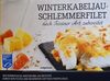 Winterkabeljau Schlemmerfilet Tessiner Art mit Tomaten und Käse - Produkt