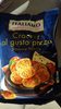 Cracker Al Gusto Pizza - Produit