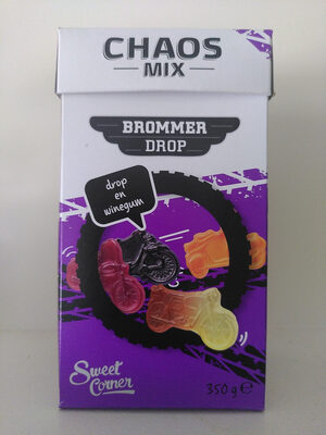 Brommer Drop Chaos Mix - Product
