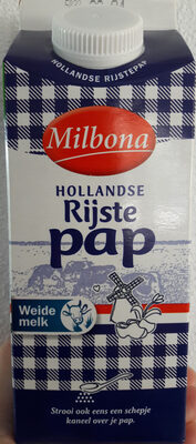 Hollands Rijstepap - Produkt - nl