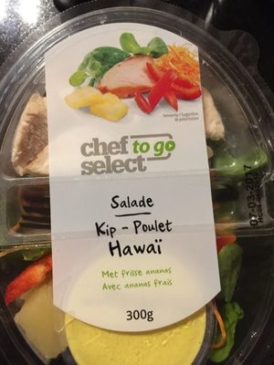 Chefsalat Hawai - Product - fr