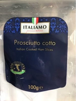 Prosciutto Cotto - Produit