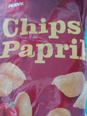 Chips Paprika - Product - de