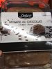 Kerst: Chocolademousse Puur Bak 400 Gram (delicieux) Koeling - Produit