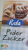 Puder Zucker - Produkt