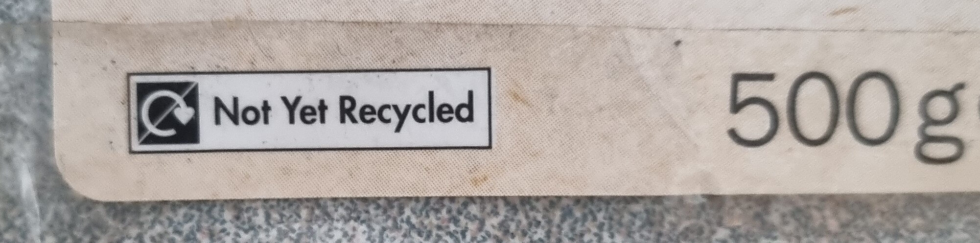 τορτίγια Λίντλ ολικής - Recycling instructions and/or packaging information