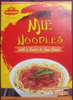 Mie noodles with a sweet & sour sauce - Product