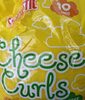 Chesse curls - Product