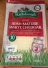 Irish mature white cheddar - Product