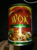 Vegetables Mix Wok - Produit