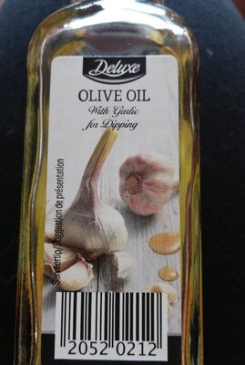 Olive oil - Product - en