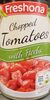 Chopped Tomatoes with Herbs - Produkt