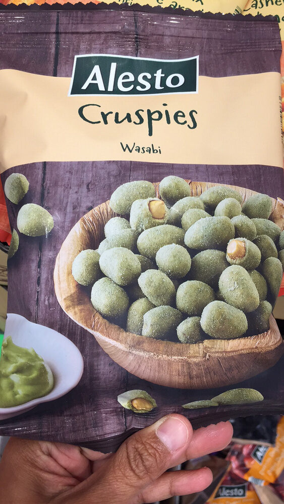 Cruspies Wasabi - Product - de