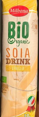 Latte soia vaniglia - Prodotto
