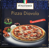 Pizza Diavola - Produit