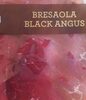 Bresaola Black Angus - Prodotto