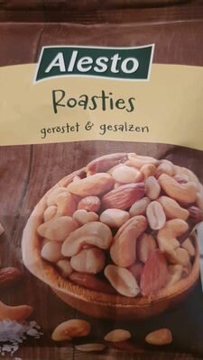 Roasties - Producte - bg