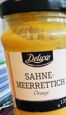 Sahnemeerrettich - Produit - de