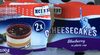 Cheesecakes blueberry - Product