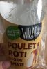 Wrap poulet rôti sauce Caesar - Produit