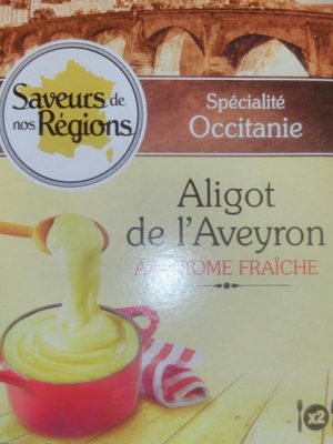 Aligot de l'Aveyron - Product - fr