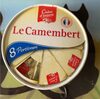 Le Camembert - Producte