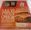 Maxi Cheese Burger - Producto