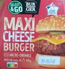 Maxi Cheese Burger - Product