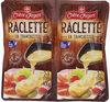 Raclette en tranchettes - نتاج