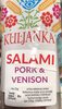 Salami Pork & Venison - Product