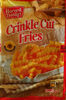 Crinkle Cut Fries - Product