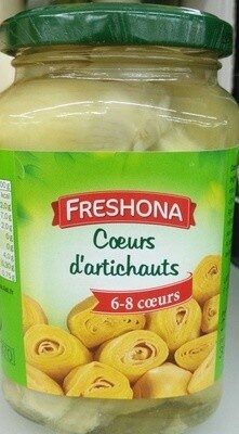 Coeurs d'artichauts - Product - fr