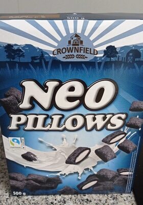 Neo pillows - Producte - es