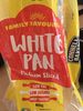 White pan medium sliced - Product