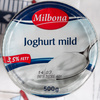 Joghurt mild 3,5% Fett - Product