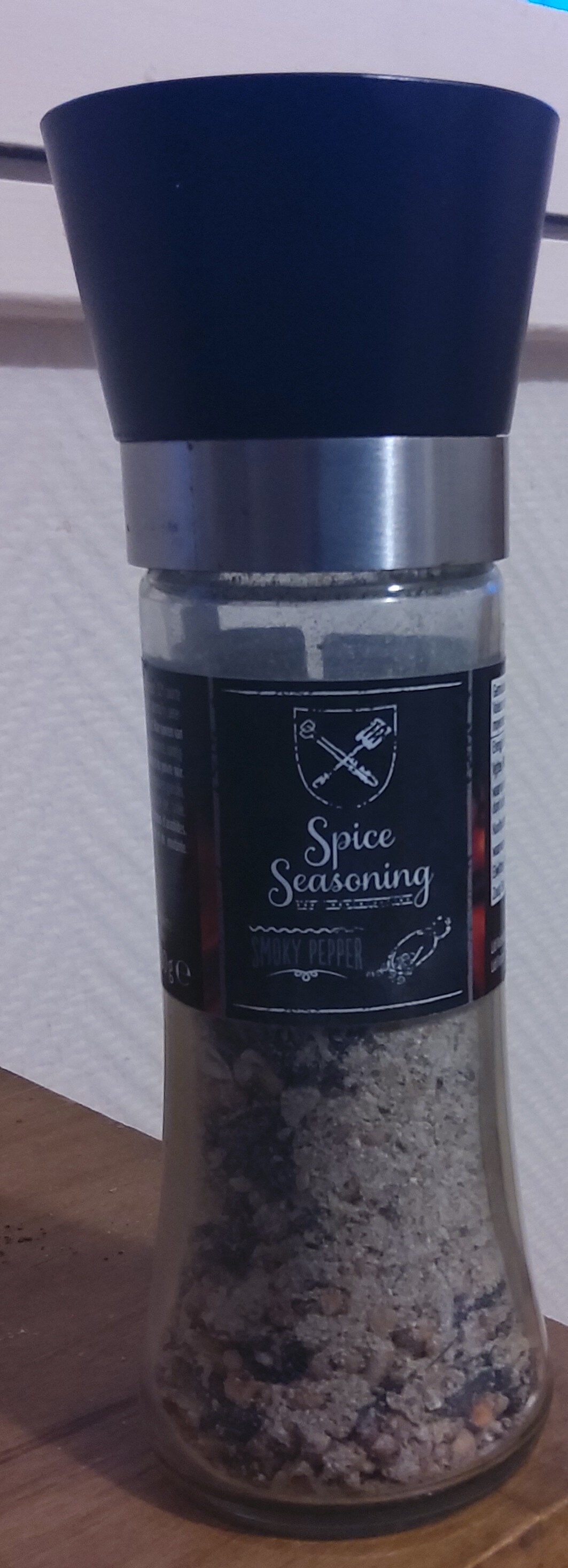 Spice Seasoning - Produkt - en
