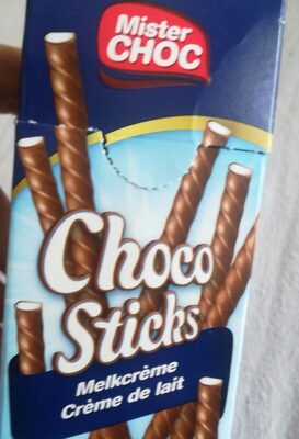choco sticks - Produit