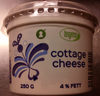 Ängens Cottage Cheese - Produkt