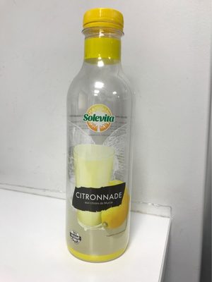 Lemonade - Produit