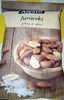 Almonds Roasted & Salted - Produit