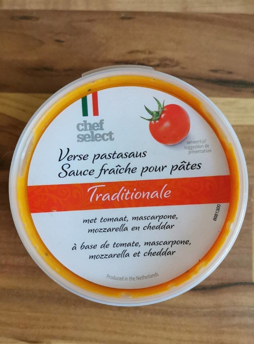 Sauce fraîche pour pâtes - Product - fr